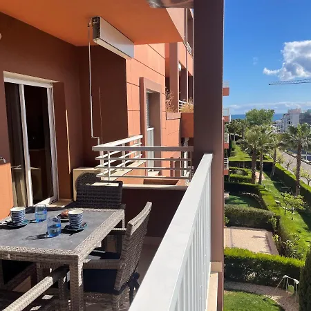 Apartamento Ocean Coast *