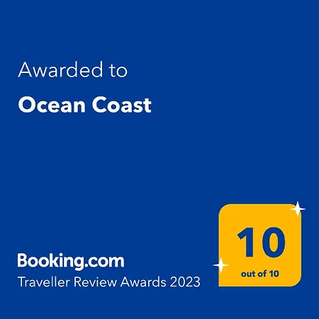 Ocean Coast Apartamento *