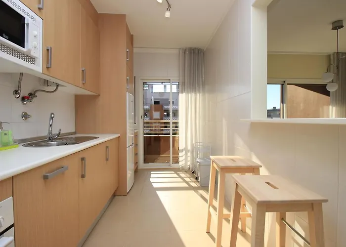 Ocean Coast Apartament