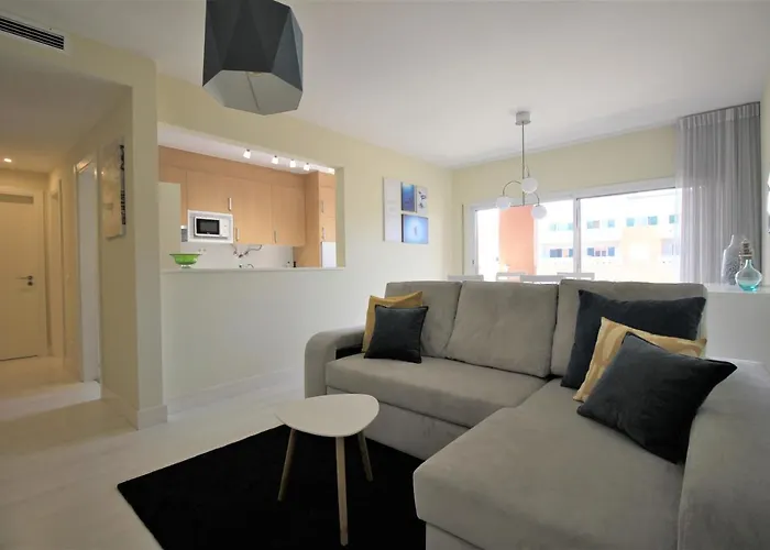 Apartament Ocean Coast Portimão