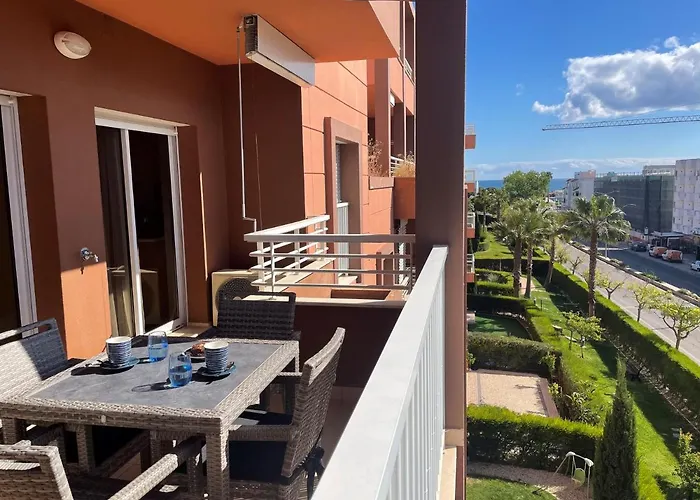 Apartament Ocean Coast *