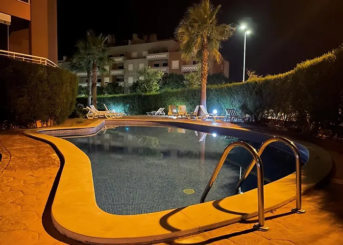 Apartament Ocean Coast Portimão