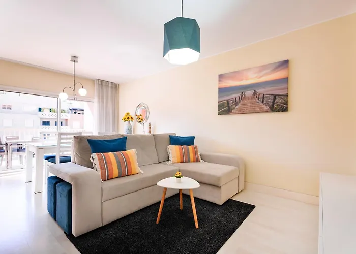 Apartament Ocean Coast Portimão